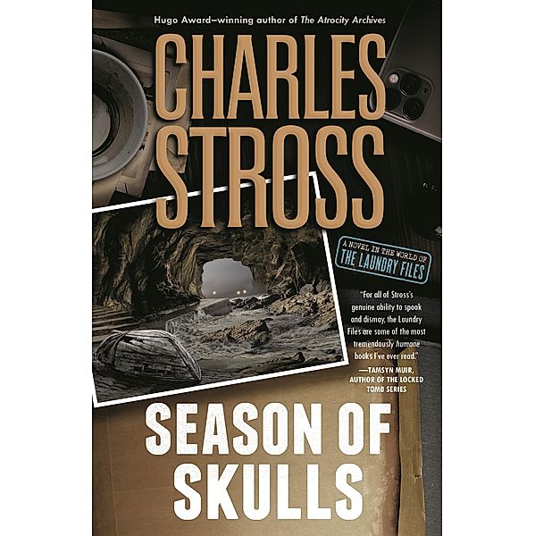 Season of Skulls / Laundry Files Bd.12, Charles Stross