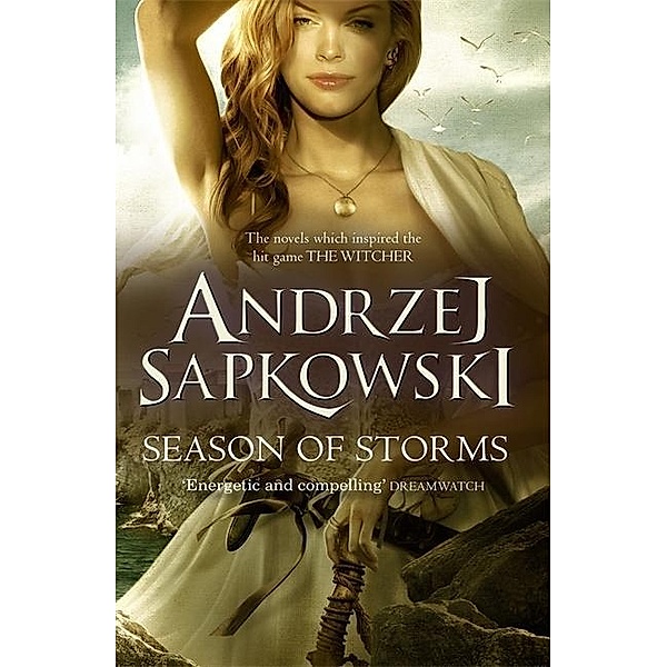 Season of Storms, Andrzej Sapkowski