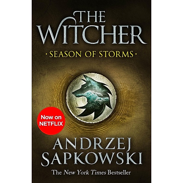 Season of Storms / The Witcher Bd.8, Andrzej Sapkowski