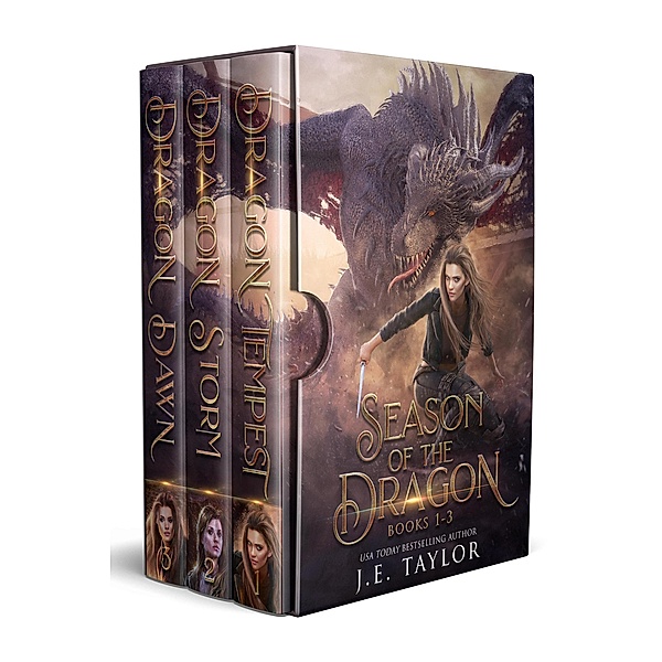 Season of the Dragon: Books 1-3 / Season of the Dragon, J. E. Taylor