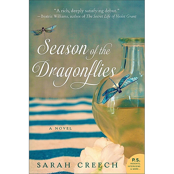 Season of the Dragonflies, Sarah Creech