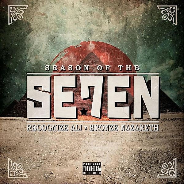 Season Of The Seven (Vinyl), Bronze Nazareth