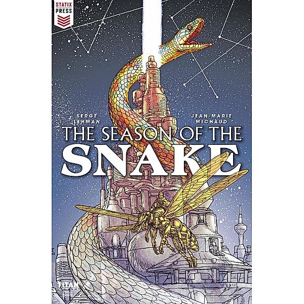 Season of the Snake #1, Serge Lehman