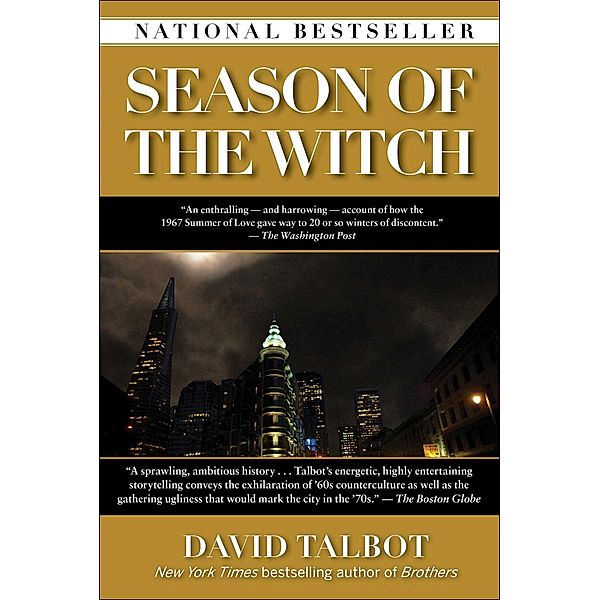 Season of the Witch, David Talbot