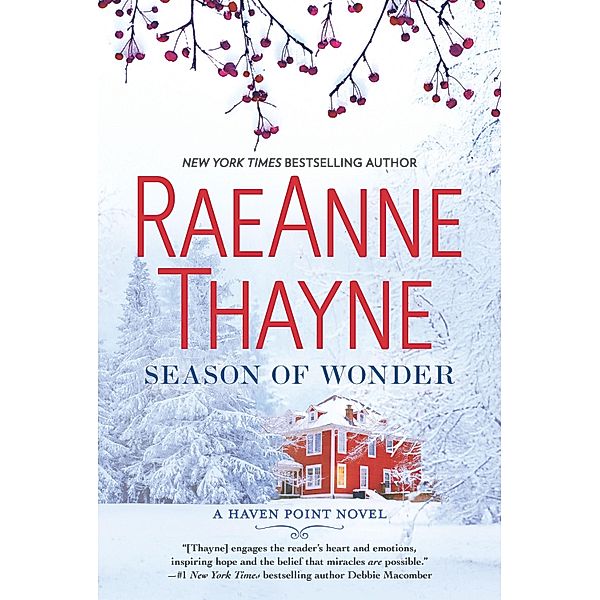 Season of Wonder / Haven Point Bd.9, Raeanne Thayne