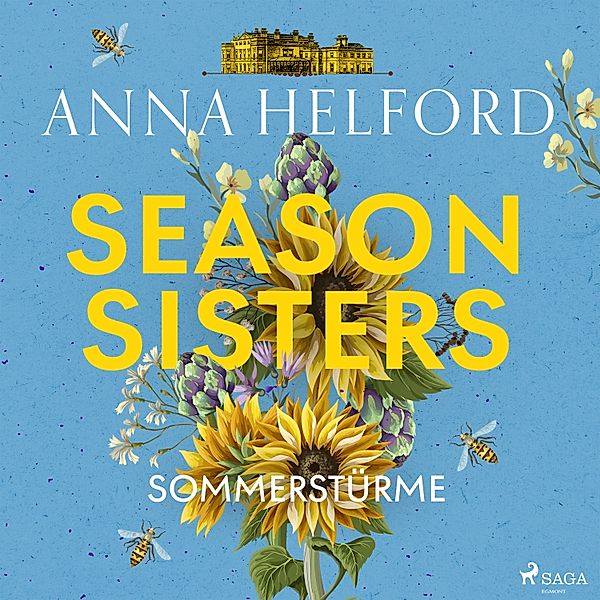 Season Sisters - 2 - Sommerstürme, Anna Helford