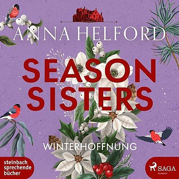 Season Sisters - 4 - Winterhoffnung, Anna Helford