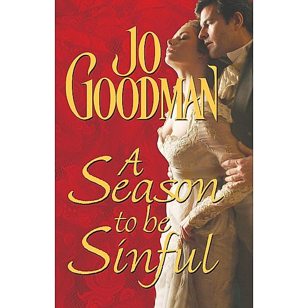 Season To Be Sinful / Zebra, Jo Goodman