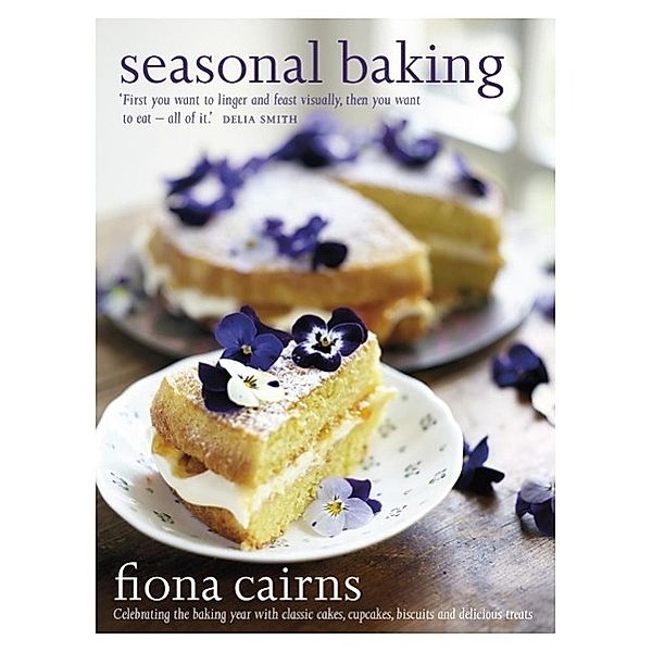 Seasonal Baking, Fiona Cairns