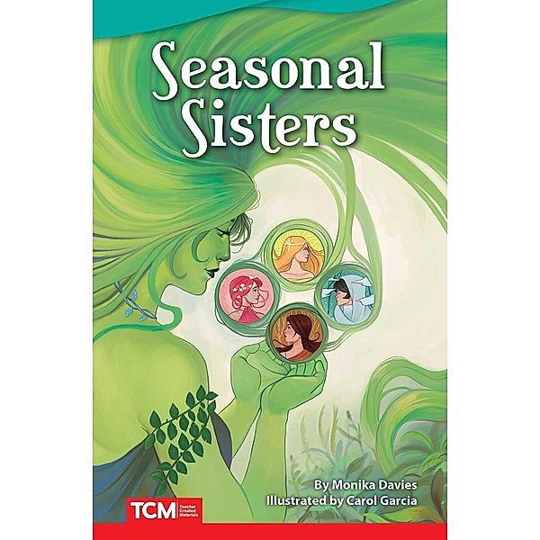 Seasonal Sisters Read-Along eBook, Monika Davies