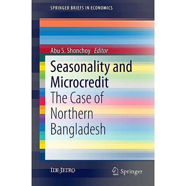 Seasonality and Microcredit / SpringerBriefs in Economics