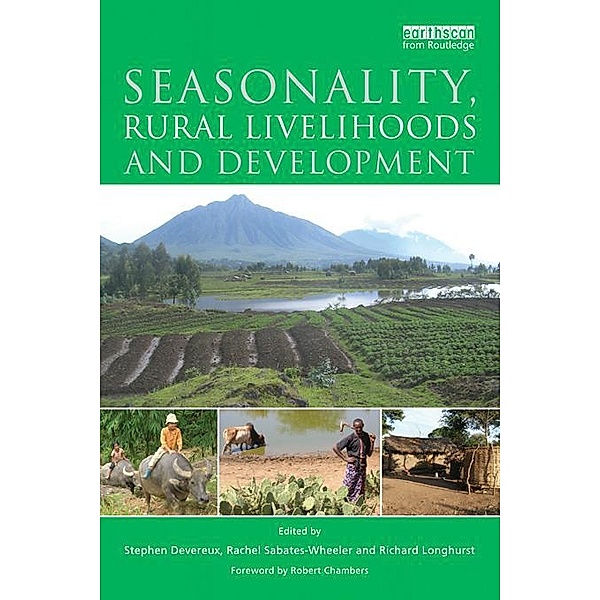 Seasonality, Rural Livelihoods and Development