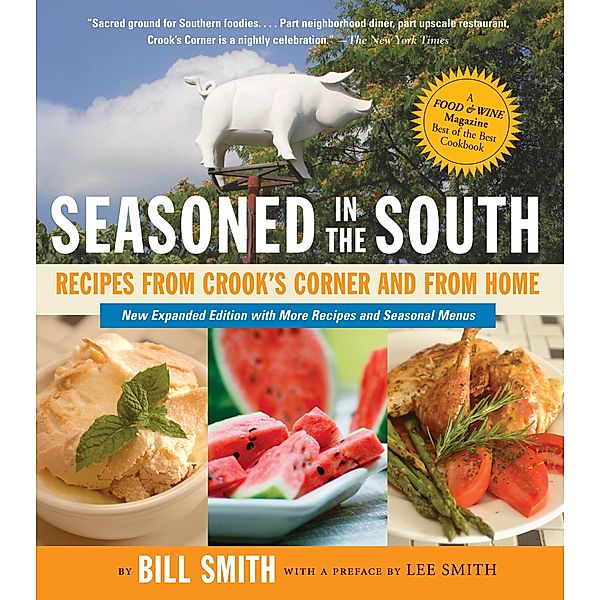 Seasoned in the South, Bill Smith