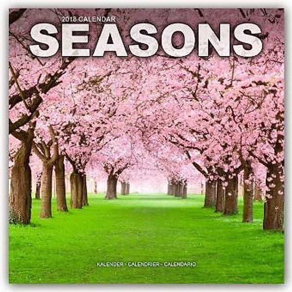 Seasons 2018, Avonside Publishing