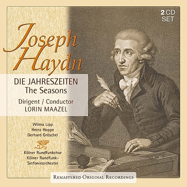 Seasons, Joseph Haydn
