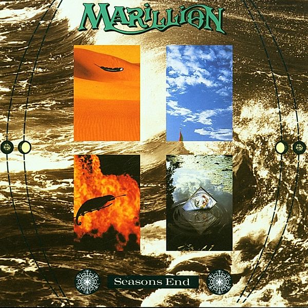 Seasons End, Marillion