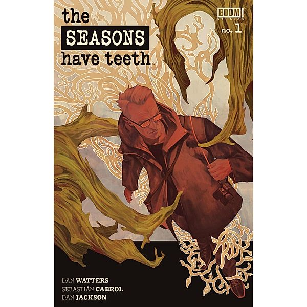 Seasons Have Teeth, The #1, Dan Watters
