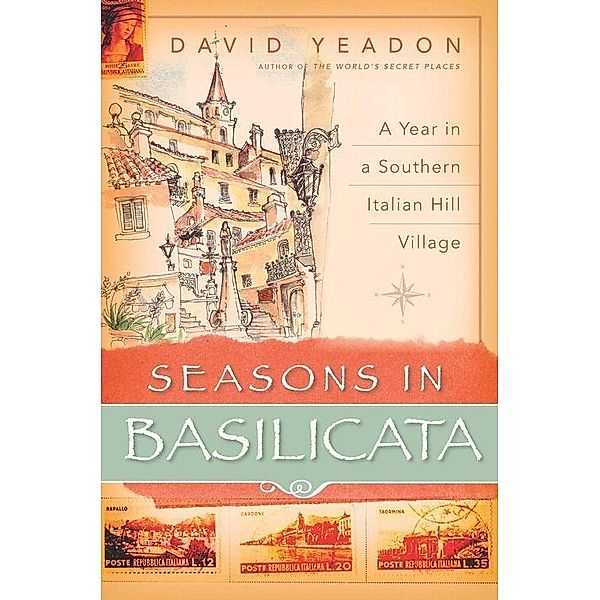 Seasons in Basilicata, David Yeadon