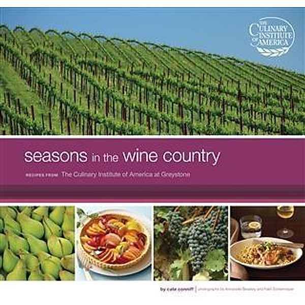 Seasons in the Wine Country, Cate Conniff