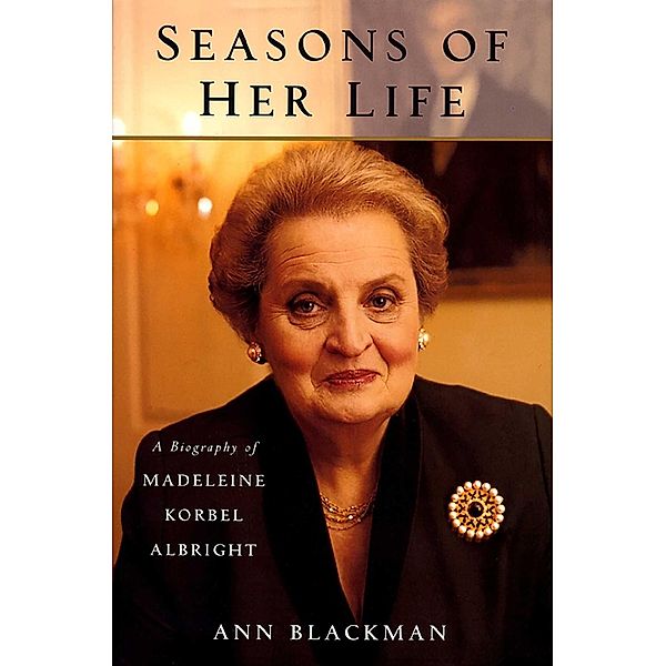 Seasons of Her Life, Ann Blackman