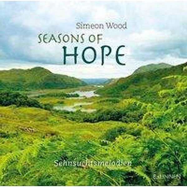 Seasons of Hope, Audio-CD, Simeon Wood