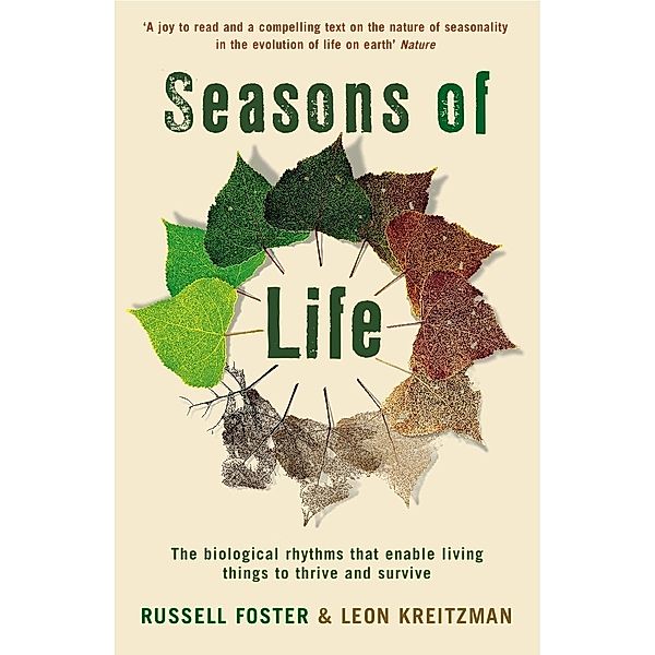 Seasons of Life, Leon Kreitzman, Russell Foster