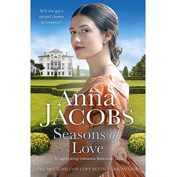 Seasons of Love, Anna Jacobs