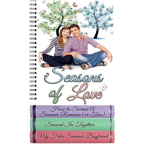 Seasons of Love Boxed Set / Books We Love Ltd., Ann Herrick