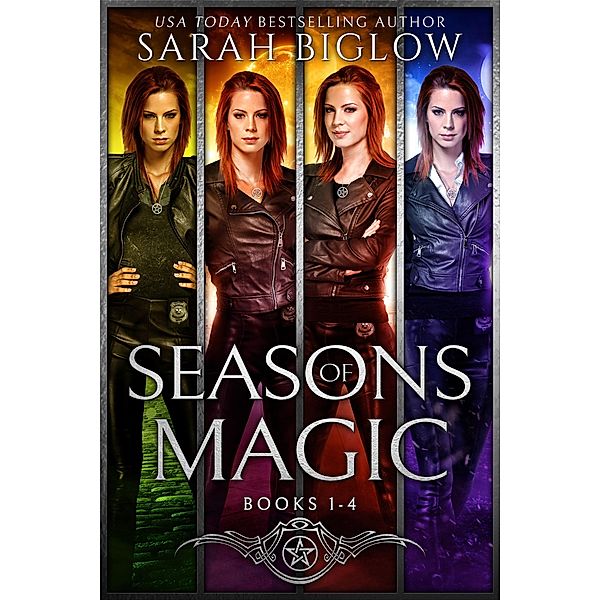 Seasons of Magic The Complete Series (Seasons of Magic Universe Boxed Sets and Bundles, #1) / Seasons of Magic Universe Boxed Sets and Bundles, Sarah Biglow