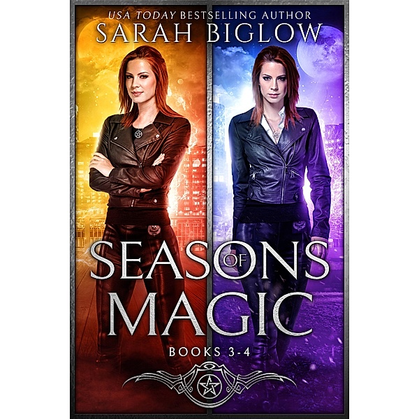 Seasons of Magic Volume 2 (Seasons of Magic Bundles, #2) / Seasons of Magic Bundles, Sarah Biglow