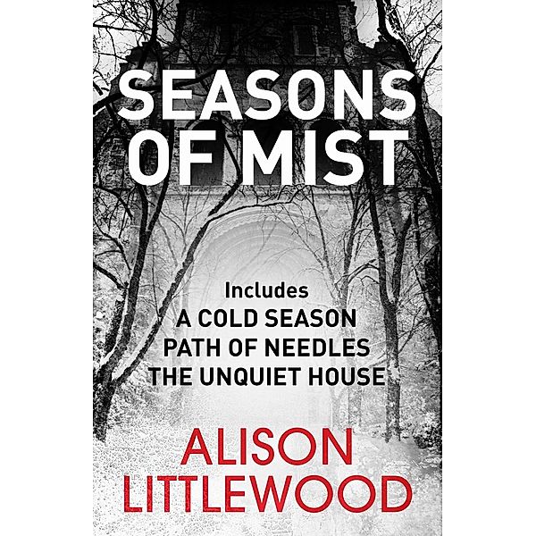 Seasons of Mist, Alison Littlewood