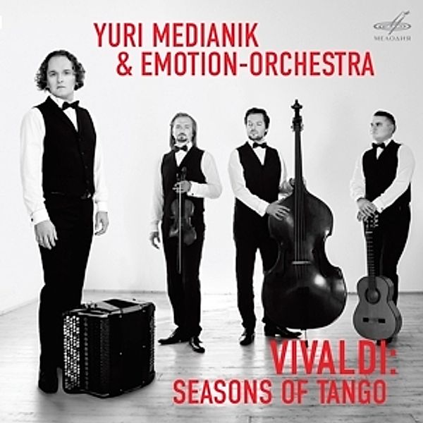 Seasons Of Tango, Yuri Medianik, Emotion Orchestra