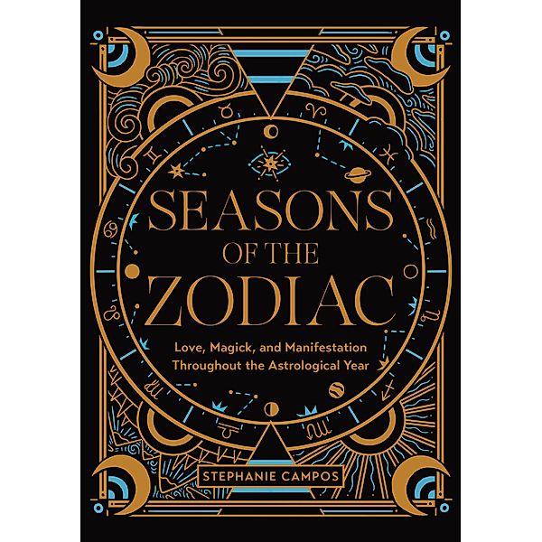 Seasons of the Zodiac, Stephanie Campos