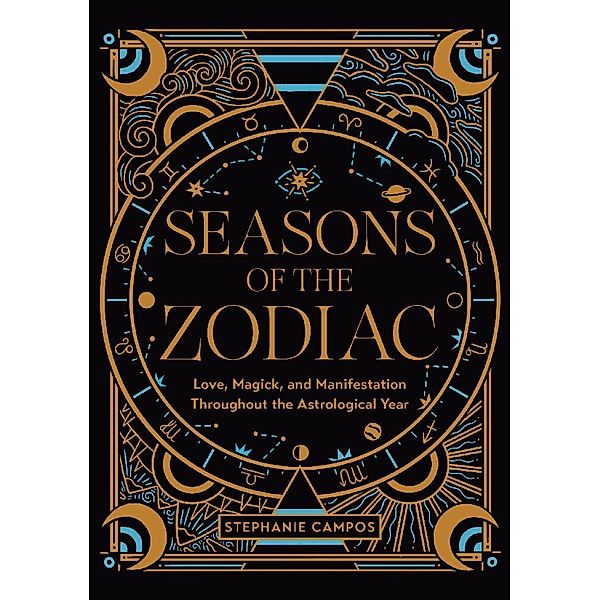 Seasons of the Zodiac, Stephanie Campos