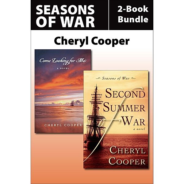 Seasons of War 2-Book Bundle / Seasons of War, Cheryl Cooper