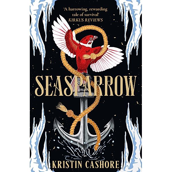 Seasparrow, Kristin Cashore