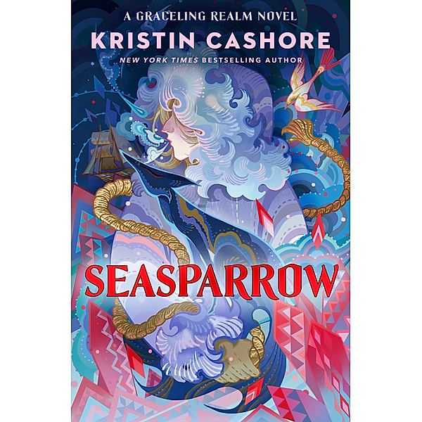 Seasparrow, Kristin Cashore