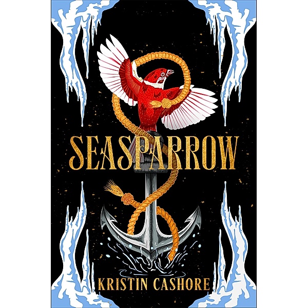 Seasparrow / Graceling Realm, Kristin Cashore