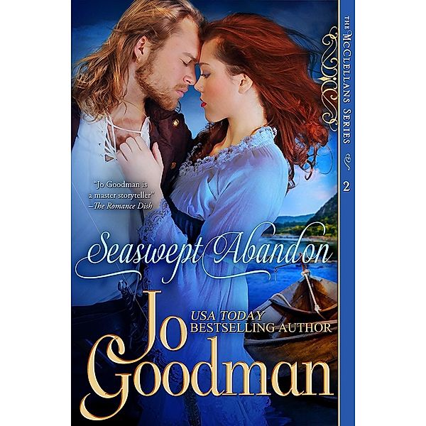 Seaswept Abandon (The McClellans Series, Book 2), Jo Goodman