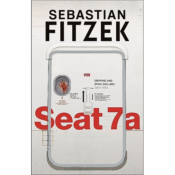 Seat 7a, Sebastian Fitzek