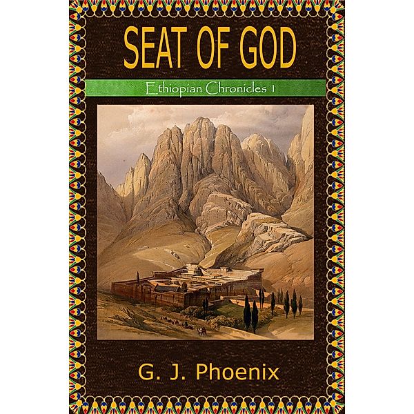 Seat of God, G. J. Phoenix