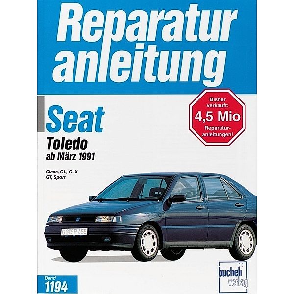 Seat Toledo   ab März 1991