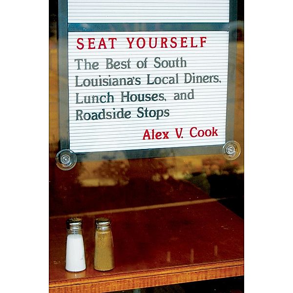Seat Yourself, Alex V. Cook