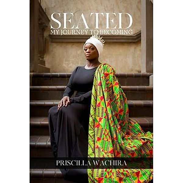 Seated, Priscilla Wachira