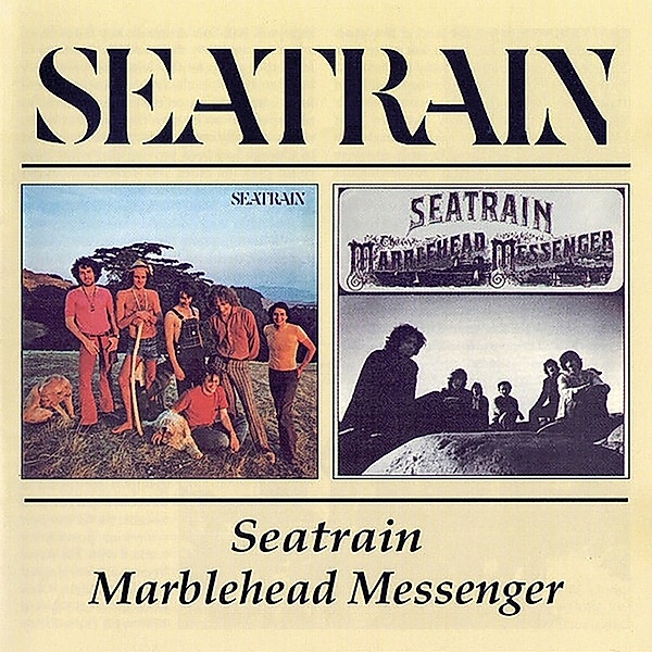 Seatrain/Marblehead Messenger, Seatrain