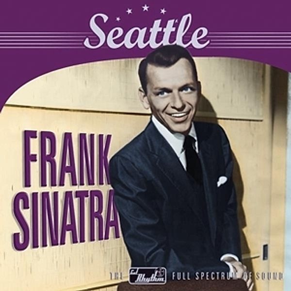 Seattle, Frank Sinatra
