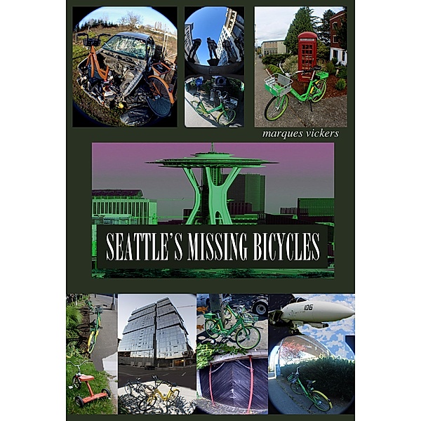 Seattle's Missing Bicycles, Marques Vickers
