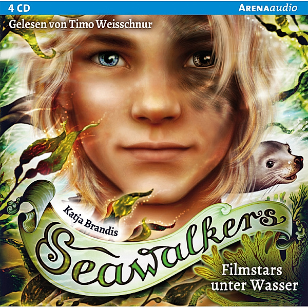Seawalkers - 5 - Filmstars unter Wasser, Katja Brandis