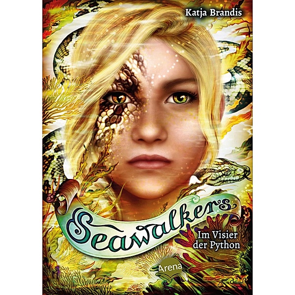 Seawalkers (6). Im Visier der Python / Seawalkers Bd.6, Katja Brandis