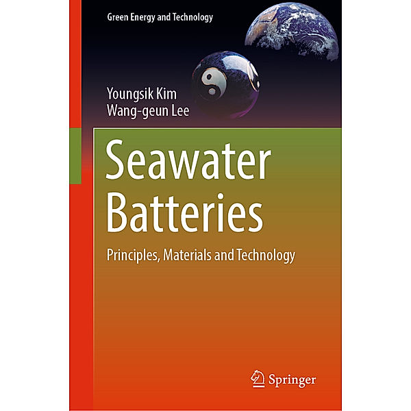 Seawater Batteries, Youngsik Kim, Wang-geun Lee